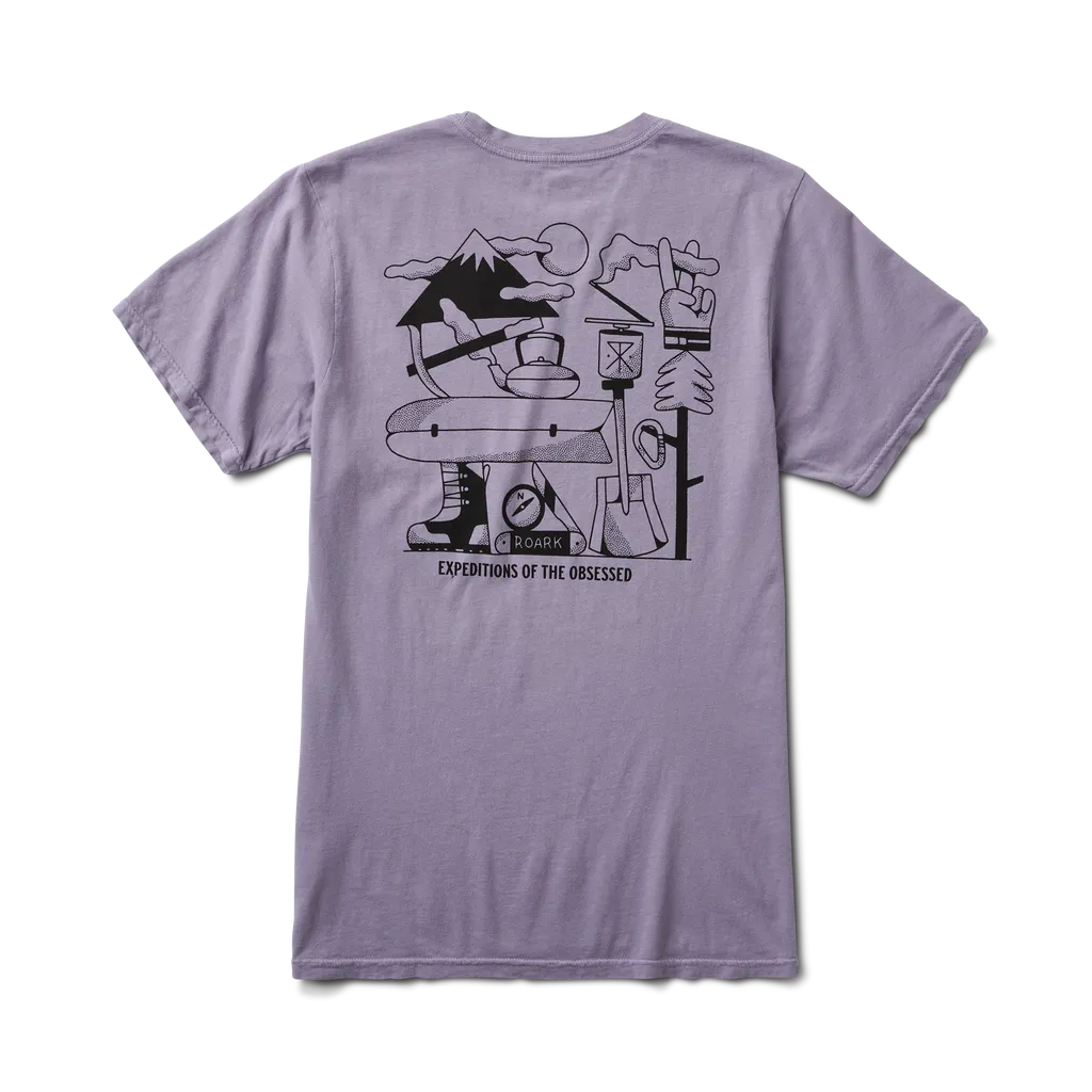 Roark Revival Mens Shirt Rishiri Survival Kit