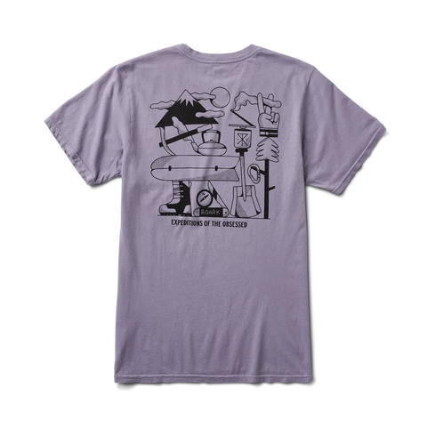Roark Revival Mens Shirt Rishiri Survival Kit