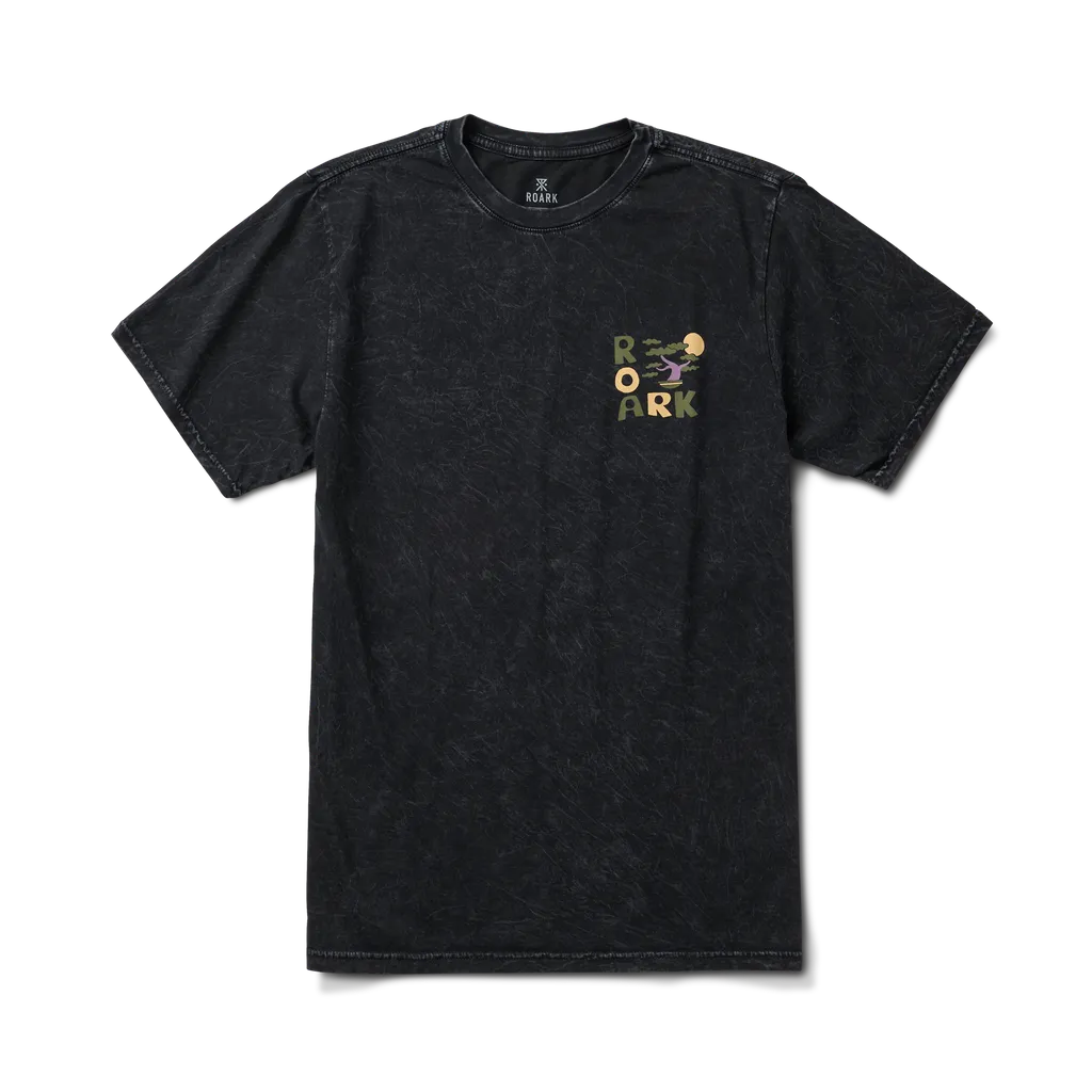 Roark Revival Mens Shirt Bike Path Premium Tee