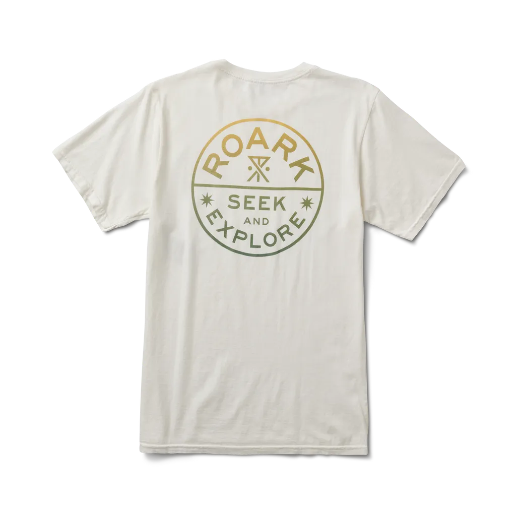 Roark Revival Mens Shirt Seek & Explore Signet