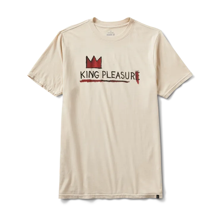Roark Revival Mens Shirt Basquiat King Pleasure Premium Tee
