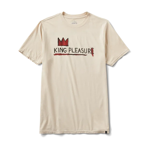 Roark Revival Mens Shirt Basquiat King Pleasure Premium Tee