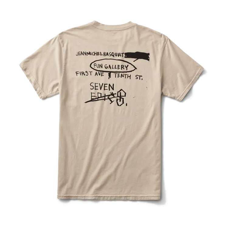 Roark Revival Mens Shirt Basquiat King Pleasure Premium Tee