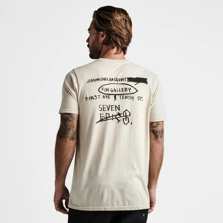 Roark Revival Mens Shirt Basquiat King Pleasure Premium Tee