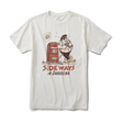 Roark Revival Mens Shirt Sideways In Sardegna Premium