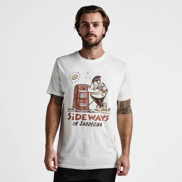 Roark Revival Mens Shirt Sideways In Sardegna Premium