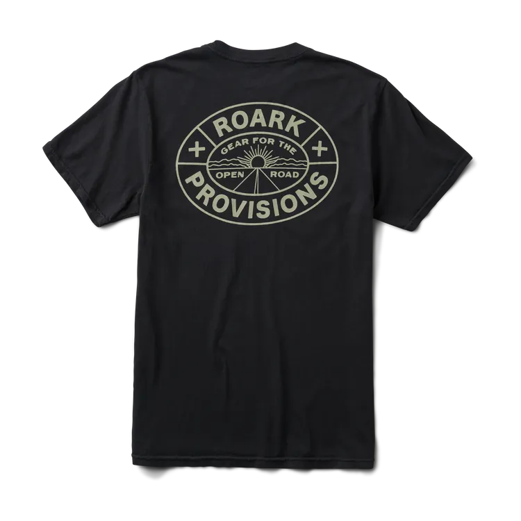 Roark Revival Mens Shirt Roark Provisions Premium Tee