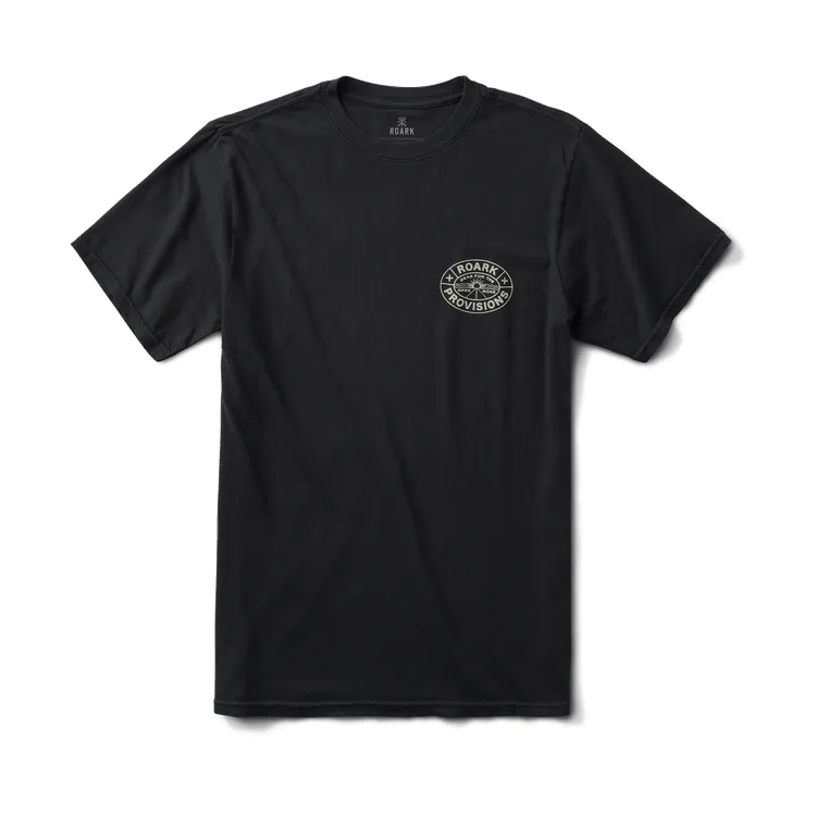 Roark Revival Mens Shirt Roark Provisions Premium Tee