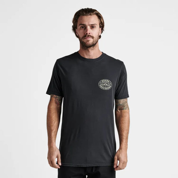 Roark Revival Mens Shirt Roark Provisions Premium Tee