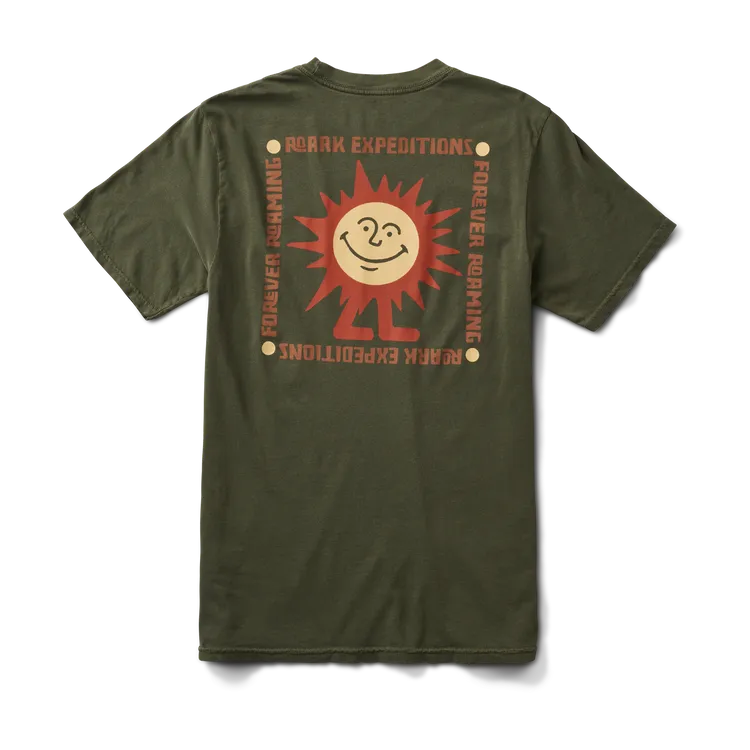 Roark Revival Mens Shirt Expeditions Premium