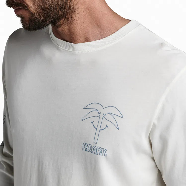 Roark Revival Mens Shirt Sole Splendente Long Sleeve Premium