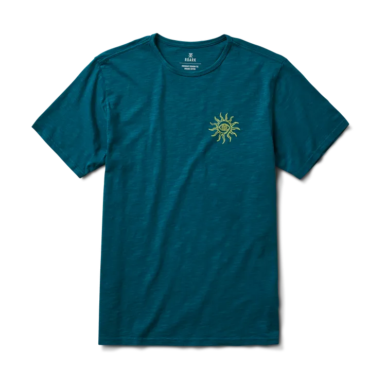 Roark Revival Mens Shirt Sun Seekers Premium