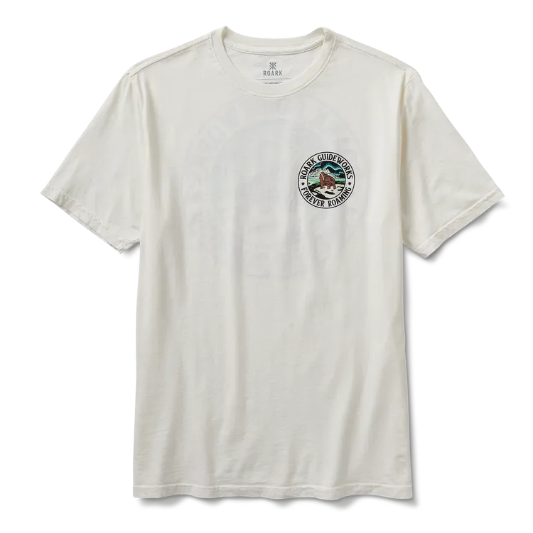 Roark Revival Mens Shirt Forever Roaming