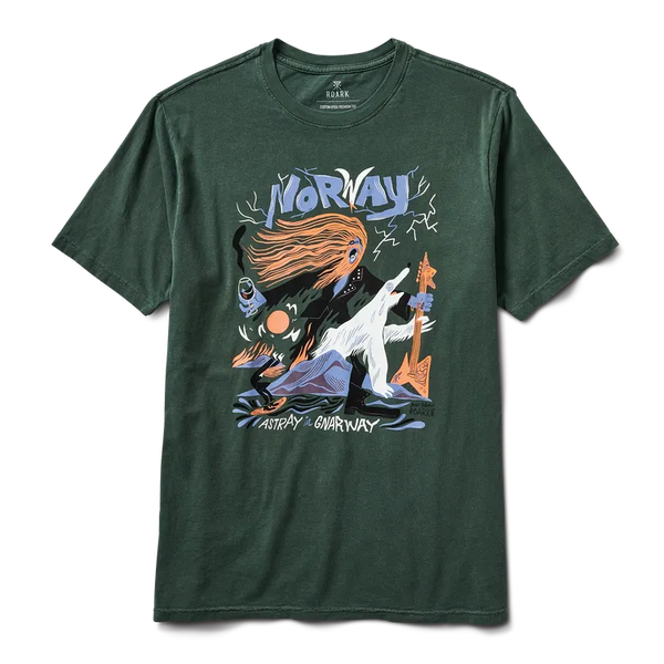 Roark Revival Mens Shirt Gnarway Premium