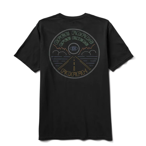 Roark Revival Mens Shirt Open Roads