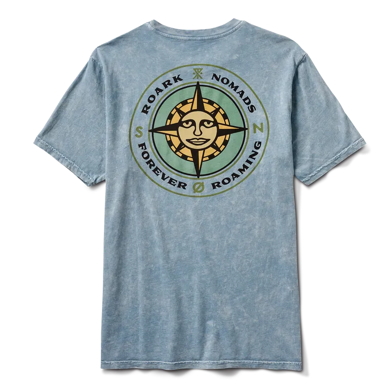 Roark Revival Mens Shirt Wayward