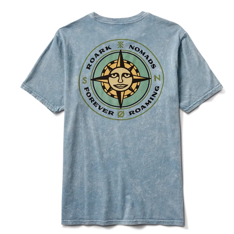 Roark Revival Mens Shirt Wayward