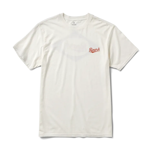 Roark Revival Mens Shirt Diamond Script