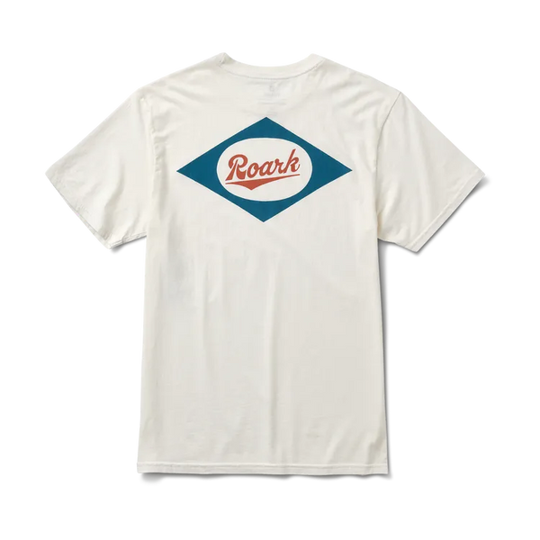 Roark Revival Mens Shirt Diamond Script
