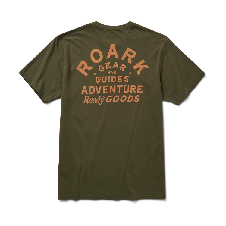 Roark Revival Mens Shirt Gear & Guides Premium