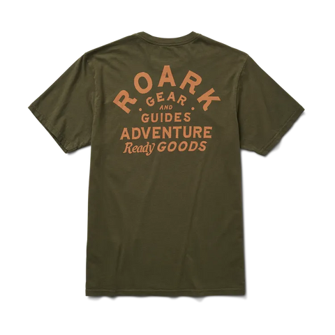 Roark Revival Mens Shirt Gear & Guides Premium