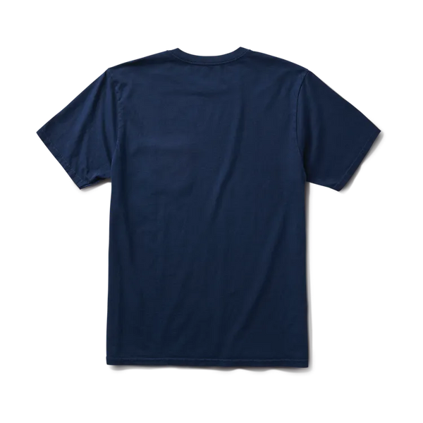 Roark Revival Mens Shirt Script Pocket Premium