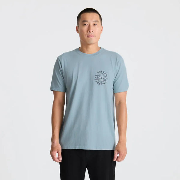 Roark Revival Mens Shirt Stamp Premium