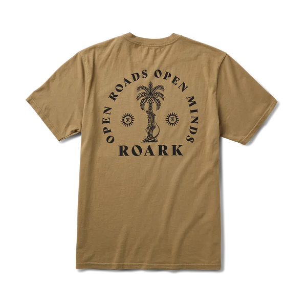 Roark Revival Mens Shirt Palma Chilena