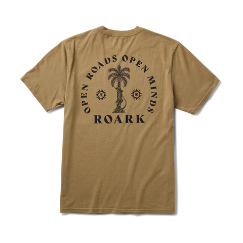 Roark Revival Mens Shirt Palma Chilena