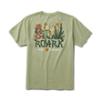 Roark Revival Mens Shirt Cactus Garden