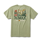 Roark Revival Mens Shirt Cactus Garden