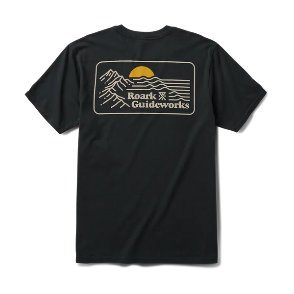 Roark Revival Mens Shirt Earth & Sea Premium
