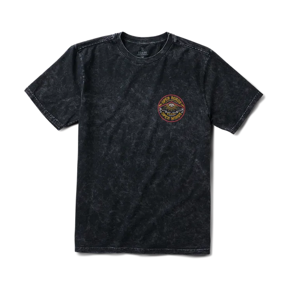 Roark Revival Mens Shirt Open Roads Open Minds Premium