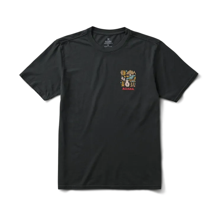 Roark Revival Mens Shirt Enjoy Premium Tee