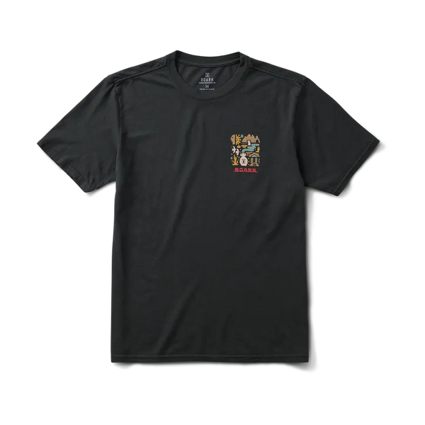Roark Revival Mens Shirt Enjoy Premium Tee