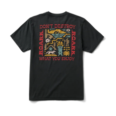 Roark Revival Mens Shirt Enjoy Premium Tee