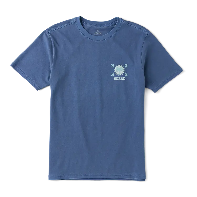 Roark Revival Mens Shirt Palm Premium