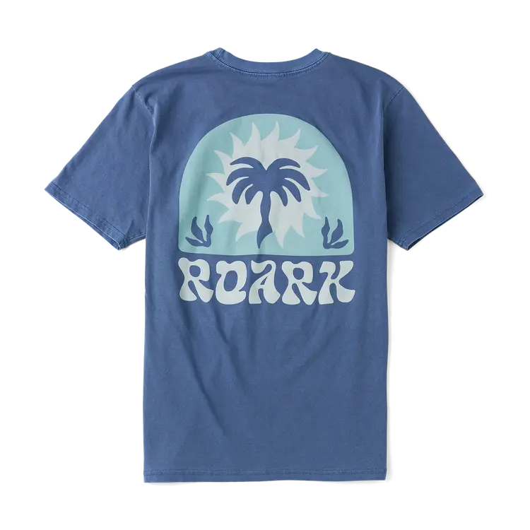 Roark Revival Mens Shirt Palm Premium