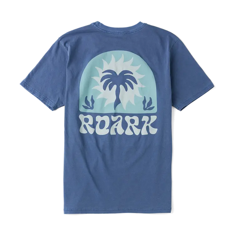 Roark Revival Mens Shirt Palm Premium