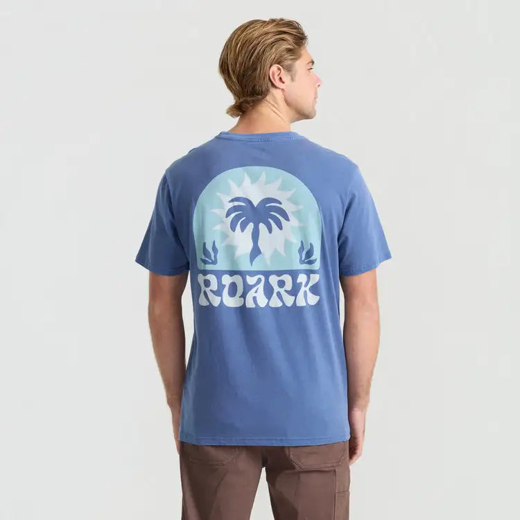 Roark Revival Mens Shirt Palm Premium