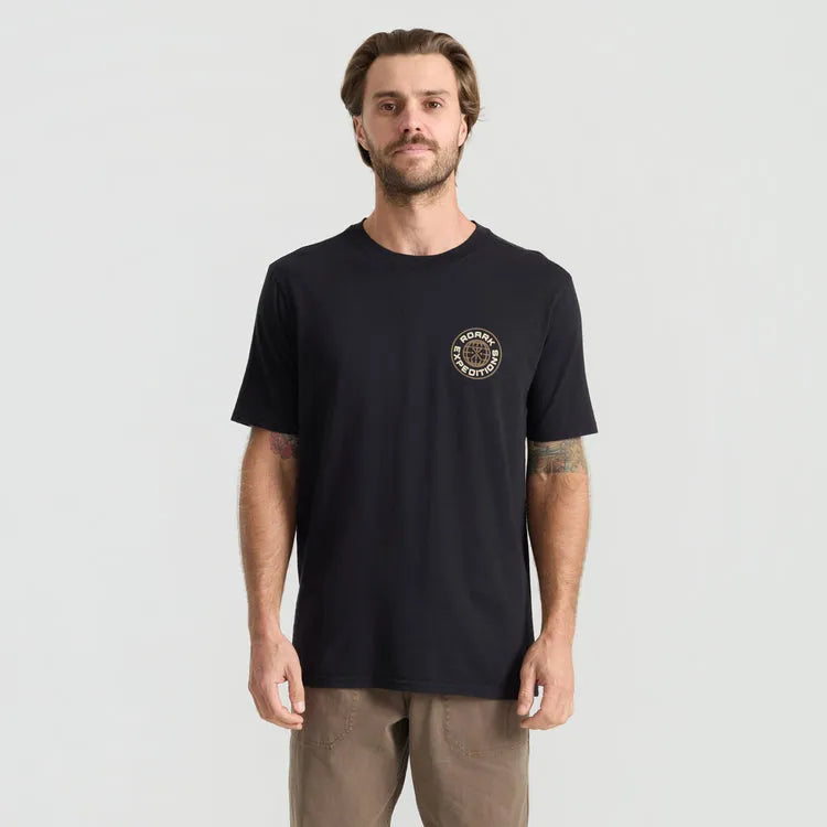 Roark Revival Mens Shirt Goin Global