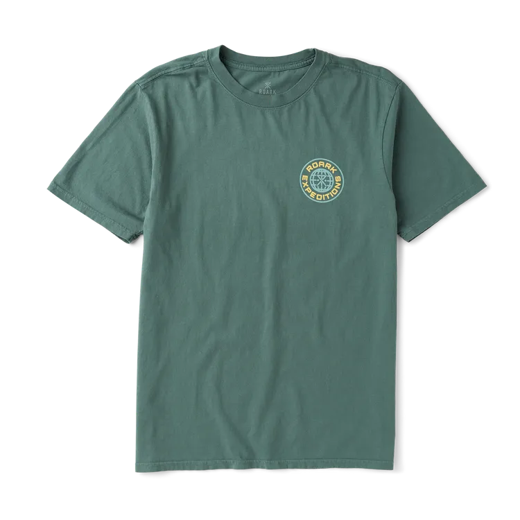 Roark Revival Mens Shirt Goin Global