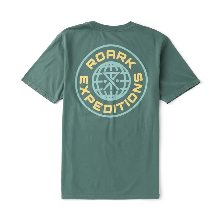 Roark Revival Mens Shirt Goin Global
