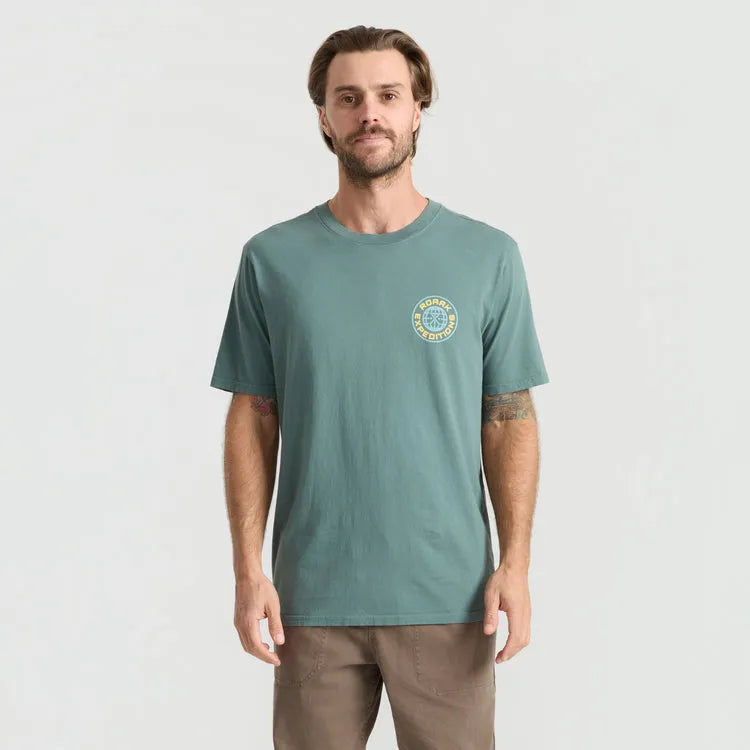 Roark Revival Mens Shirt Goin Global