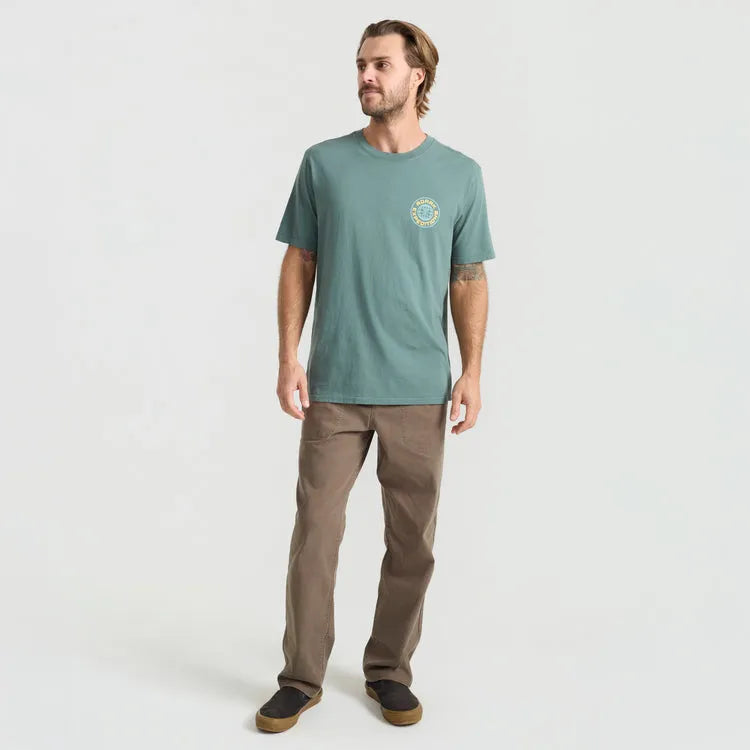Roark Revival Mens Shirt Goin Global