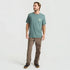 Roark Revival Mens Shirt Goin Global