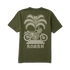 Roark Revival Mens Shirt Moto Palm
