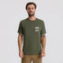 Roark Revival Mens Shirt Moto Palm