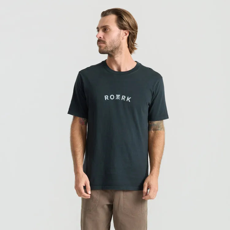 Roark Revival Mens Shirt Roark Premium Tee