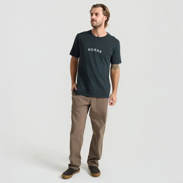 Roark Revival Mens Shirt Roark Premium Tee